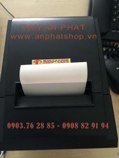 Máy in hóa đơn cho quán cafe tại Kiên Giang