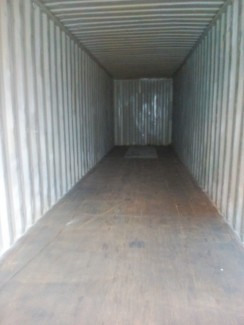 Cho thuê container