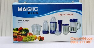 Máy xay sinh tố đa năng Magic Plus MP 02