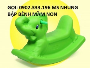 Giường ngủ mầm non