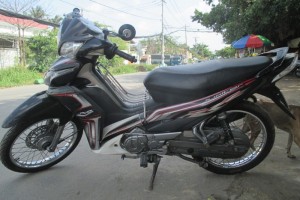 xe máy Jupiter Gravita RC