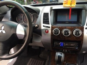 Bán trả góp Pajero Sport AT 2012