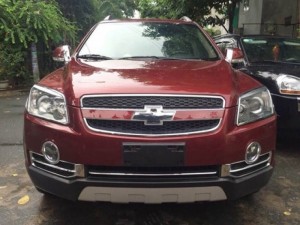 Bán trả góp Captiva-LTZ