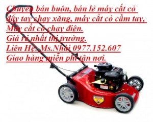 Máy cắt cỏ Honda HRU 196, giá rẻ cực sốc.