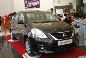 Xe Nissan SUNNY
