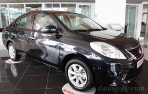 Xe Nissan SUNNY