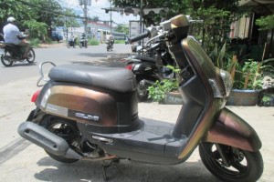 Yamaha Cuxi Fi