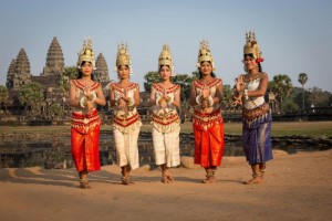 Tour Campuchia – Siem Reap “ Ăngkor Huyền Bí” 3N2D