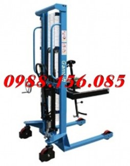 Xe nâng quay đổ phuy tải trọng 350kg