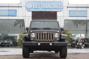 Jeep Wrangler Dragon Edition model 2015, mới 100% phiên bản rồng