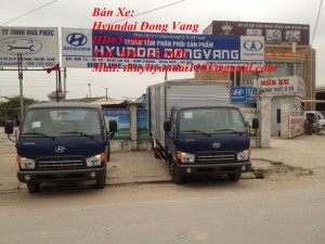 Xe tải Hyundai