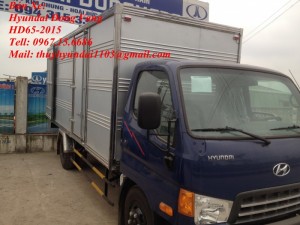 Xe tải Hyundai