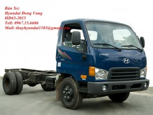 Xe tải Hyundai