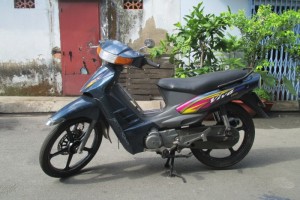 Suzuki Viva