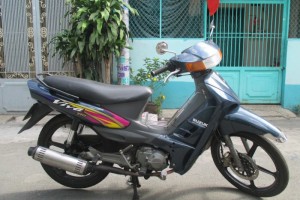 Suzuki Viva