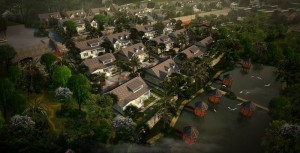 Palm Hills Nét Xanh Của Cuộc Sống