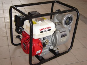 Máy bơm nước Honda WB30XT, máy bơm nước chạy xăng ống 80 giá rẻ