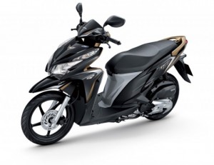 Mua xe gắn máy từ 2010 đến 2016 giá cao