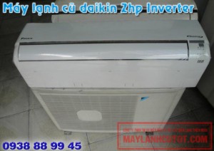 Bán Máy Lạnh Cũ Daikin 2HP Inverter Đẹp Lung Linh