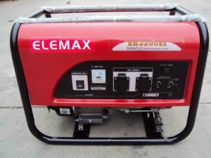 Máy phát điện Elemax SH3200EX công suất 3 KVA hàng Nhật giá rẻ
