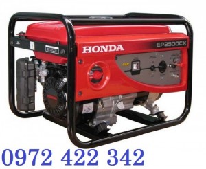 Máy Phát Điện Honda 2Kva, Máy Phát Điện Gia Đình Giá Rẻ