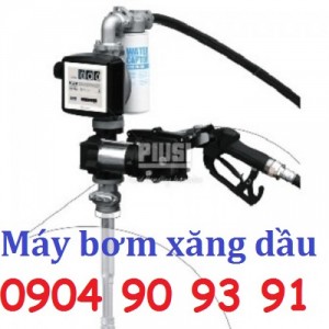 Máy bơm xăng dầu chính hãng, bơm dầu nhớt, bơm dầu diesel và xăng Drum EX50