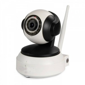 Camera IP không dây chống trộm - Model S6206Y-WRA