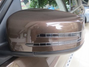 Xe Mercedes GLK250