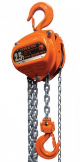 Pa lăng xích kéo tay Elephant Nhật bản, elephant manual chain hoist japan