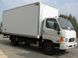 Xe Tải 4t5