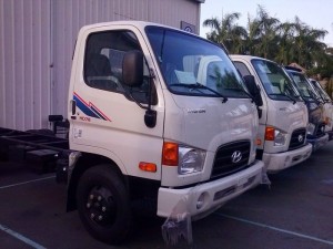 Xe Tải 4t5