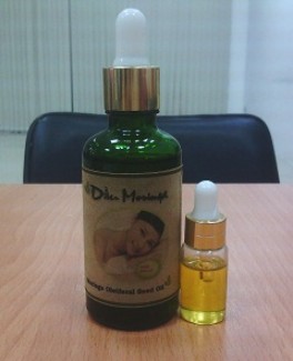 Dầu Chùm Ngây - Moringa oil