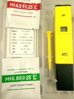 Bút đo pH 1-4 cầm tay