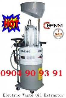 Máy bơm hút dầu thải HC-2197,máy bơm xăng dầu, máy bơm dầu mỡ chính hãng