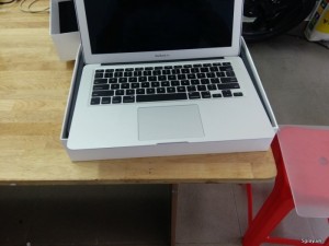 MacBook Air MD760