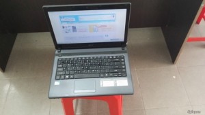 Acer 4739Z Máy Đẹp