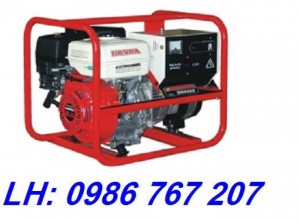 Cung cấp máy phát điện Honda Hữu toàn công suất 3KVA SH4500