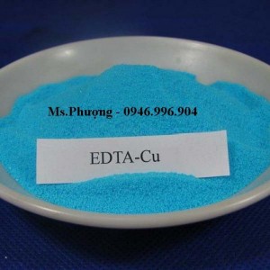 Cung cấp EDTA - Chelate vi lượng