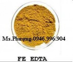 Cung cấp EDTA - Chelate vi lượng