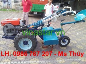 Máy làm đất đa năng 1Z-41A làm mát bằng gió, có ghế ngồi lái