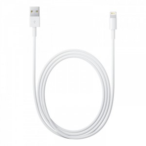 Cáp sạc Lightning to USB cho iPhone/iPad - MD818FE/A (Chính hãng Apple)