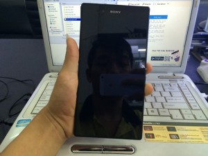 Sony Xperia Z Ultra Đen máy như mới like new...