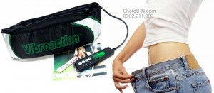 Đai massage Vibroaction