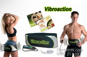 Đai massage Vibroaction