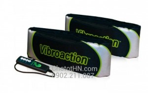 Đai massage Vibroaction