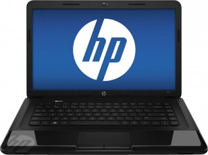 Laptop HP 2000 AMD E350 Man Hình 15.6