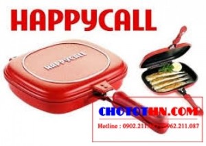 Chảo hai mặt Happy Call Hàn Quốc