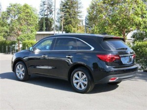 Acura MDX 2016