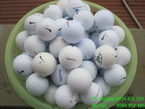 YÊU CẦU CHỈNH SỬA -------------------------- Bán bóng Golf cũ 0934 416 370