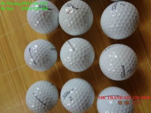 YÊU CẦU CHỈNH SỬA -------------------------- Bán bóng Golf cũ 0934 416 370